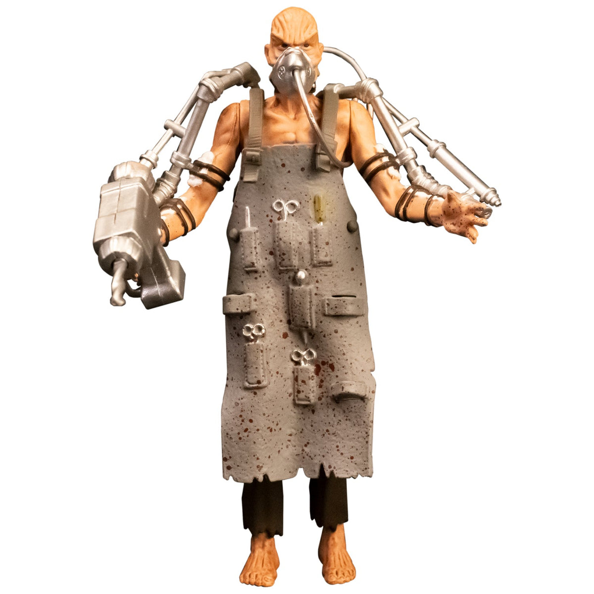 House of 1000 Corpses - Driller Killer Doctor Satan - 5" Action Figure product image 1, provided for visual reference and