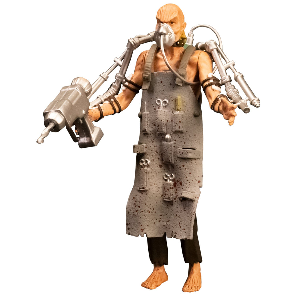 House of 1000 Corpses - Driller Killer Doctor Satan - 5" Action Figure product image 3, provided for visual reference and