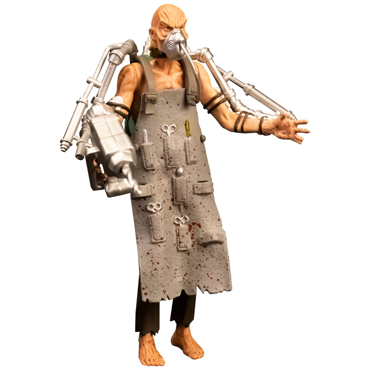 House of 1000 Corpses - Driller Killer Doctor Satan - 5" Action Figure product image 4, provided for visual reference and