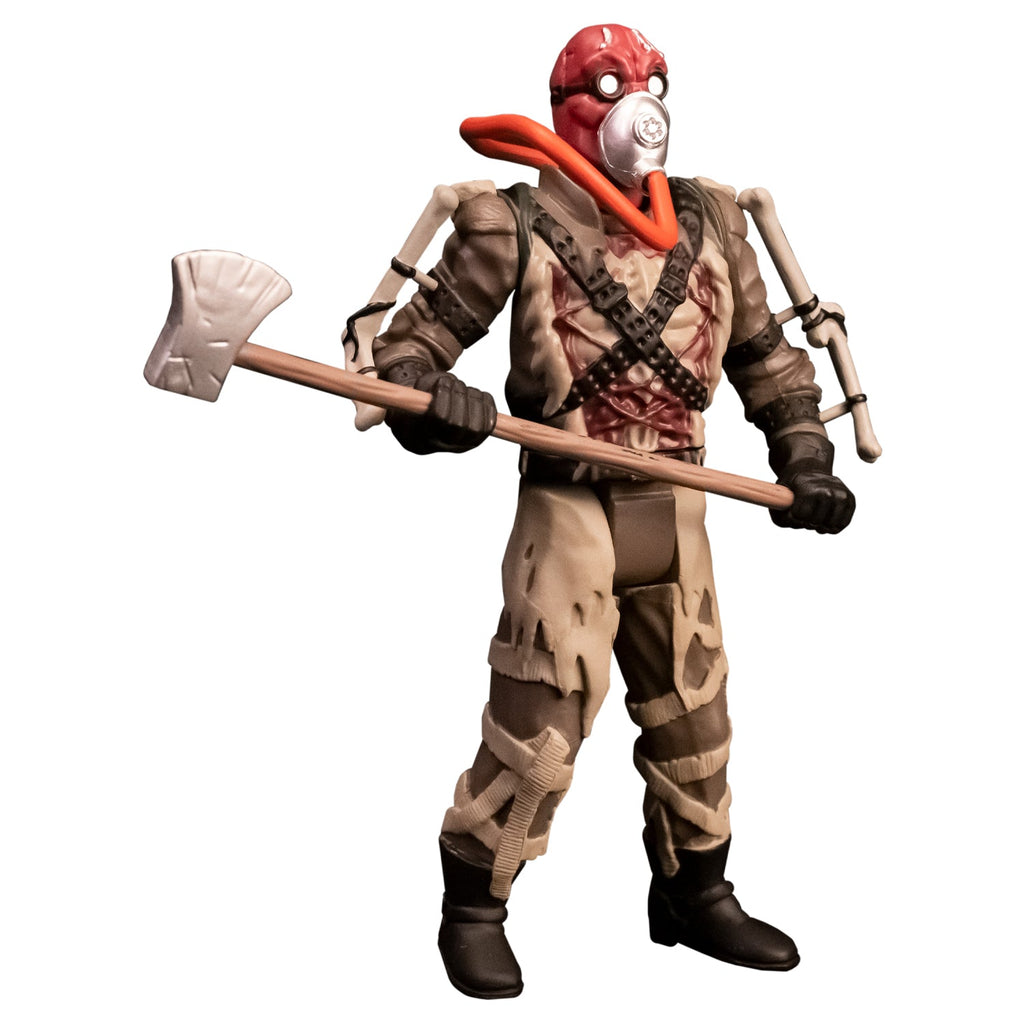 House of 1000 Corpses - Rippin' Axe Professor - 5" Action Figure product image 2, provided for visual reference and product