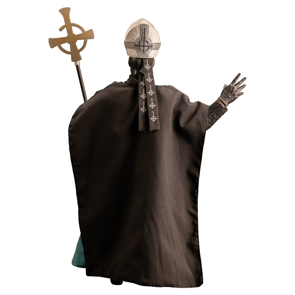 Ghost - Papa Emeritus II 1:6 Scale Figure product image 5, provided for visual reference and product detail review