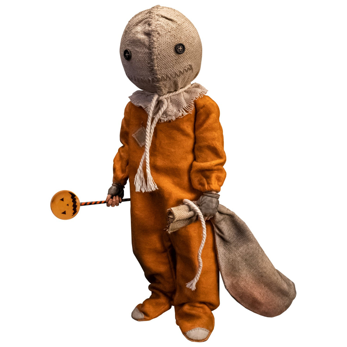 Trick R Treat - Sam Deluxe 1:6 Scale Figure product image 2, provided for visual reference and product detail review