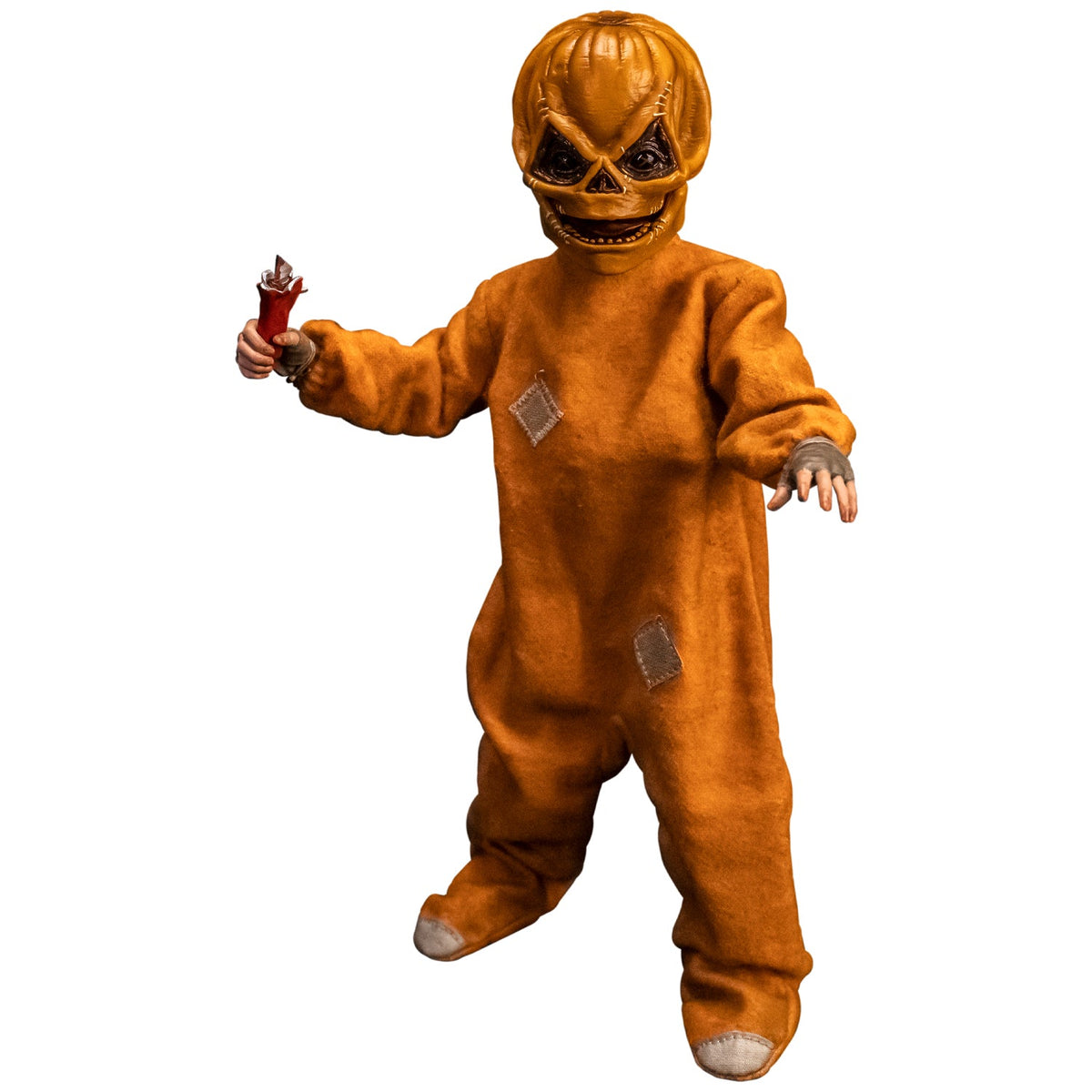 Trick R Treat - Sam Deluxe 1:6 Scale Figure product image 5, provided for visual reference and product detail review