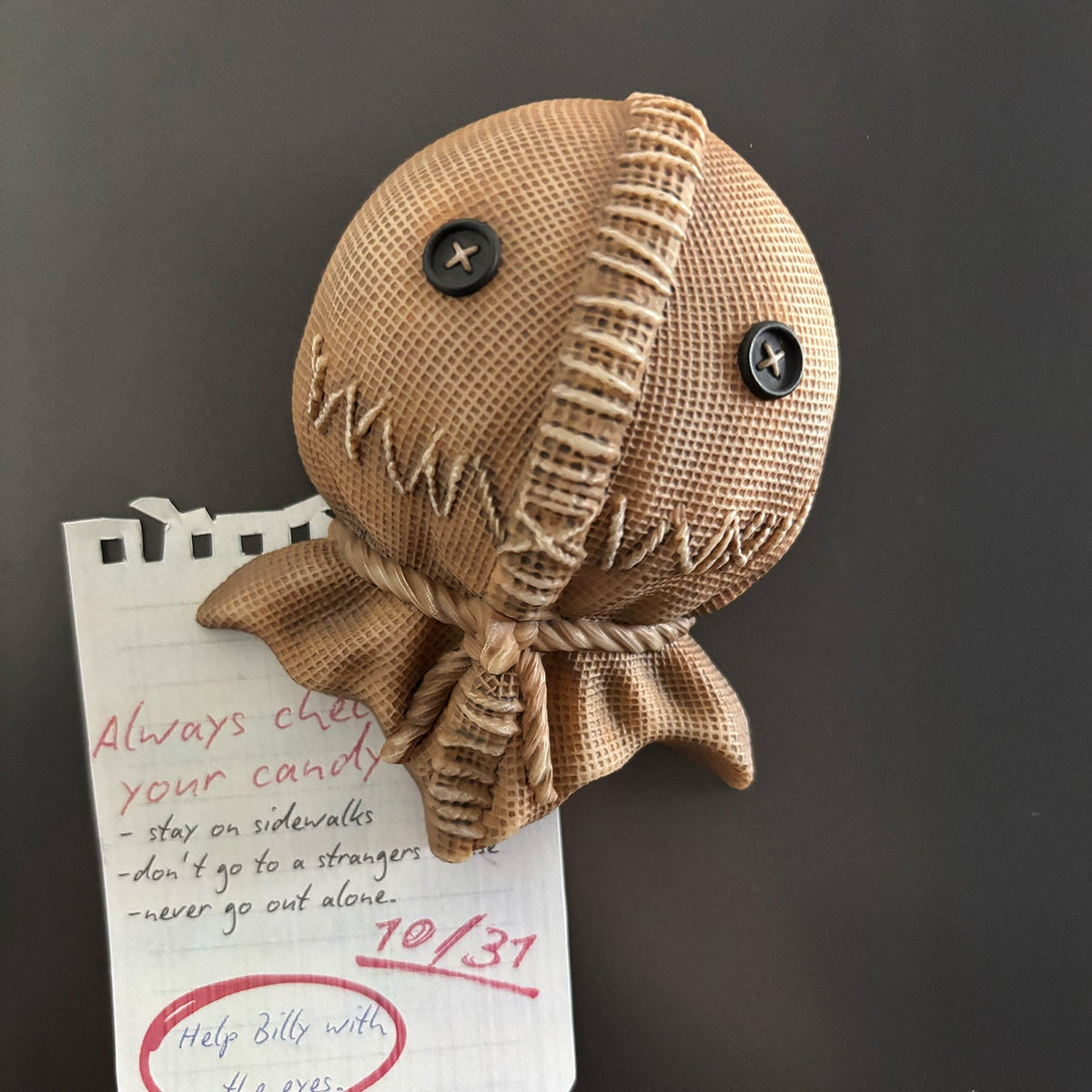 Trick 'r Treat - Sam Magnet product image 1, provided for visual reference and product detail review