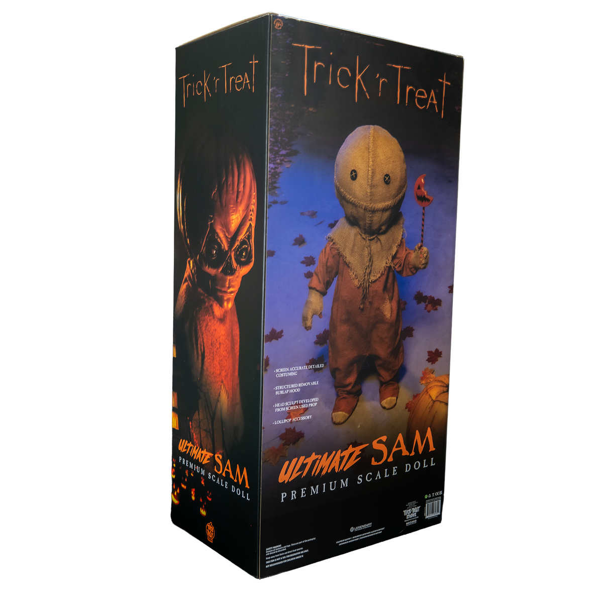 Trick 'r Treat - Ultimate Sam product image 13, provided for visual reference and product detail review