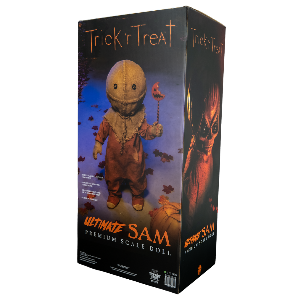 Trick 'r Treat - Ultimate Sam product image 14, provided for visual reference and product detail review