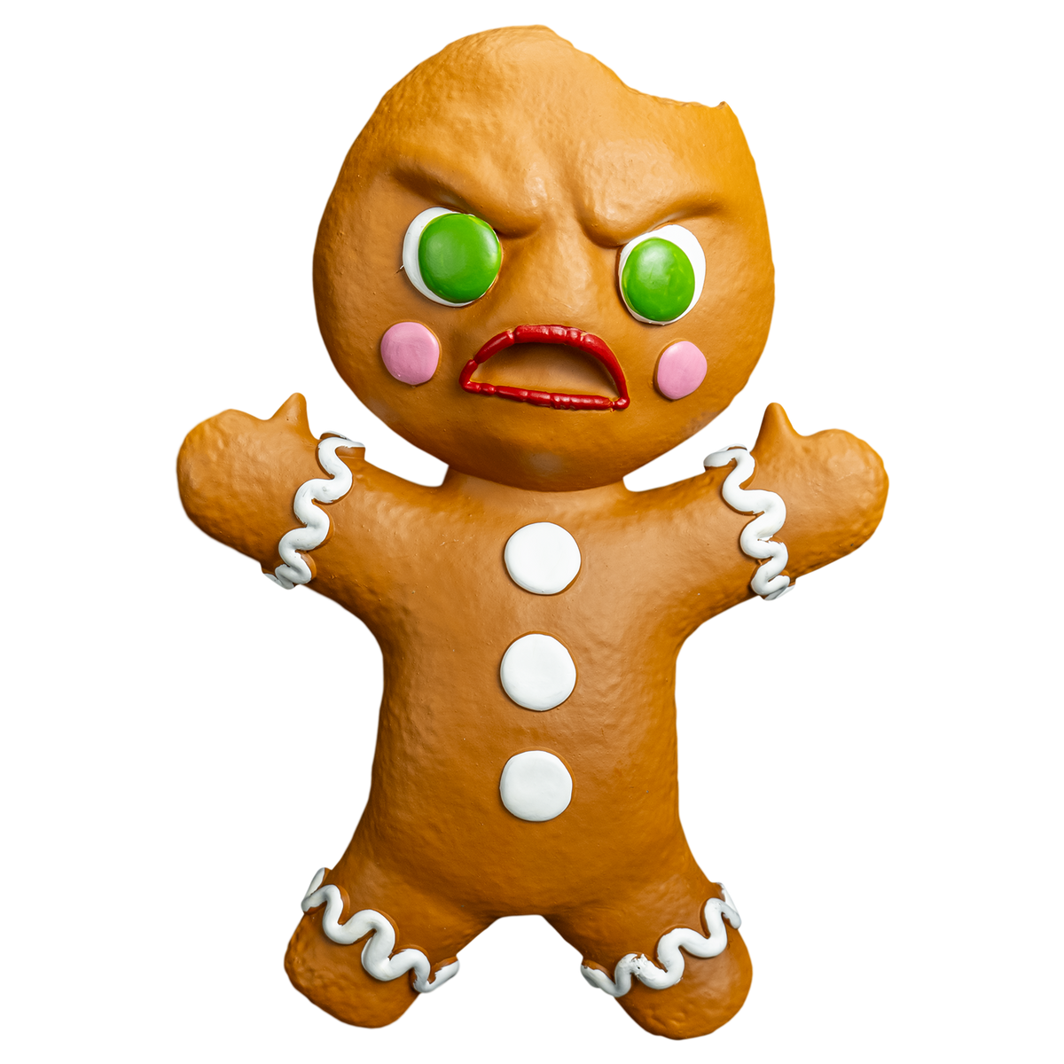 *PRE-ORDER* Krampus - Gingerbread Men 3-Pack product image 2, provided for visual reference and product detail review