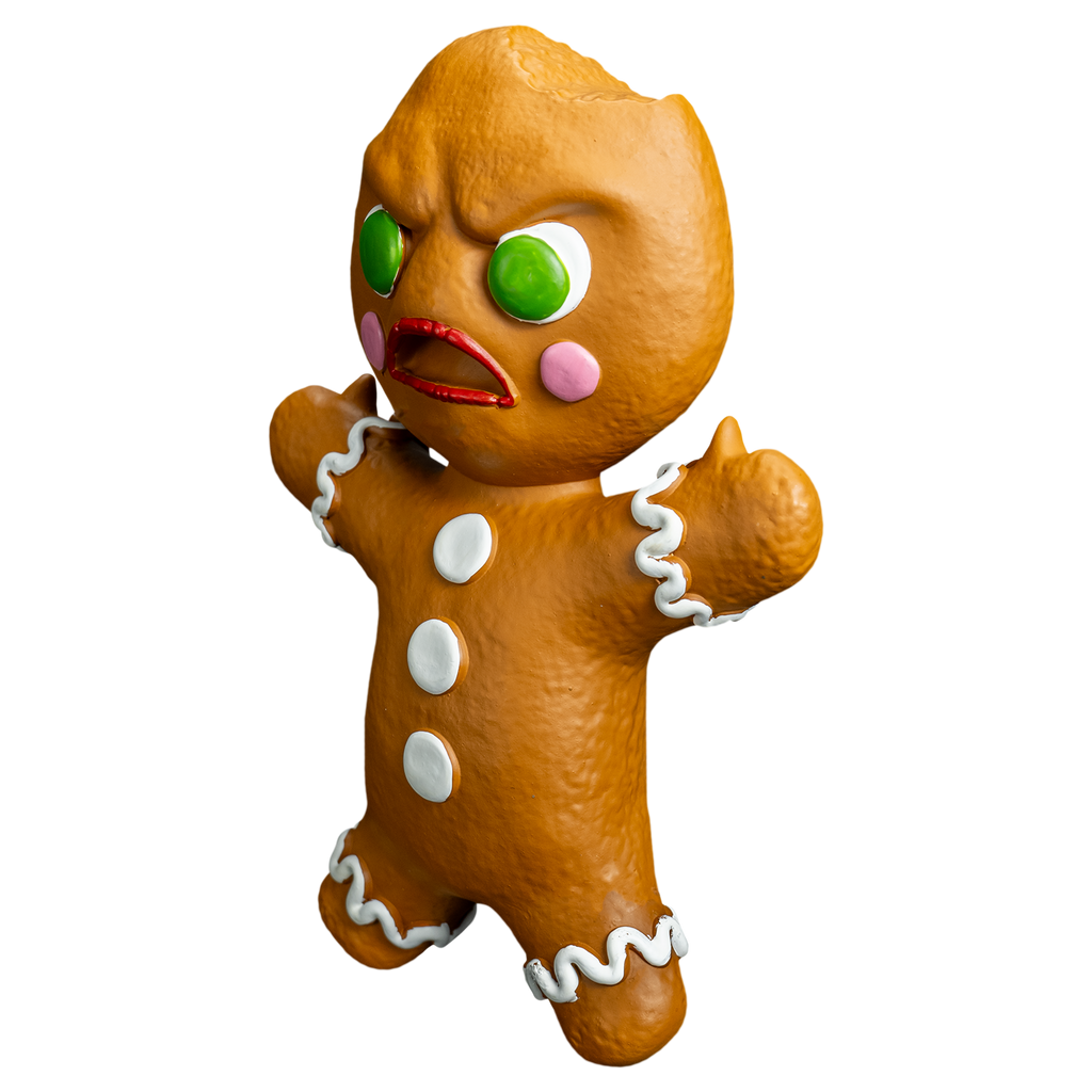 *PRE-ORDER* Krampus - Gingerbread Men 3-Pack product image 3, provided for visual reference and product detail review