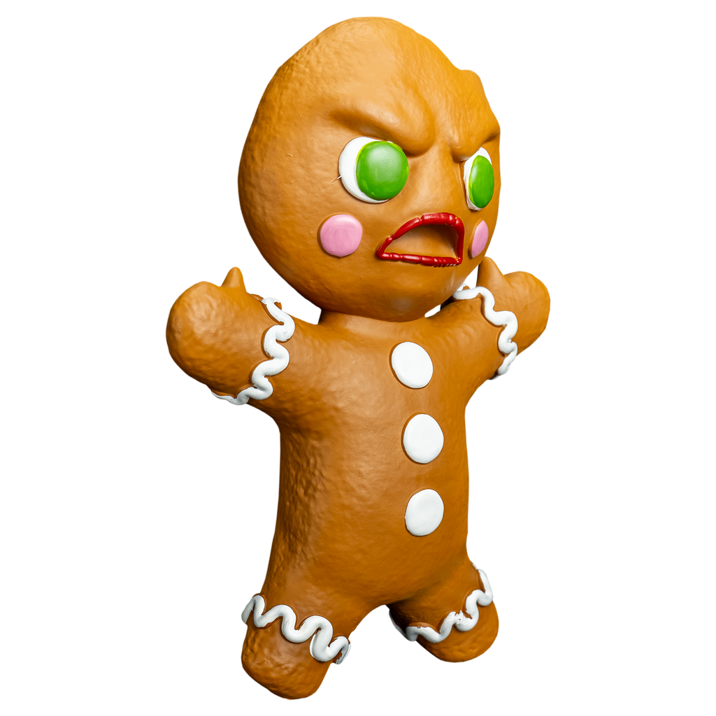 *PRE-ORDER* Krampus - Gingerbread Men 3-Pack product image 5, provided for visual reference and product detail review