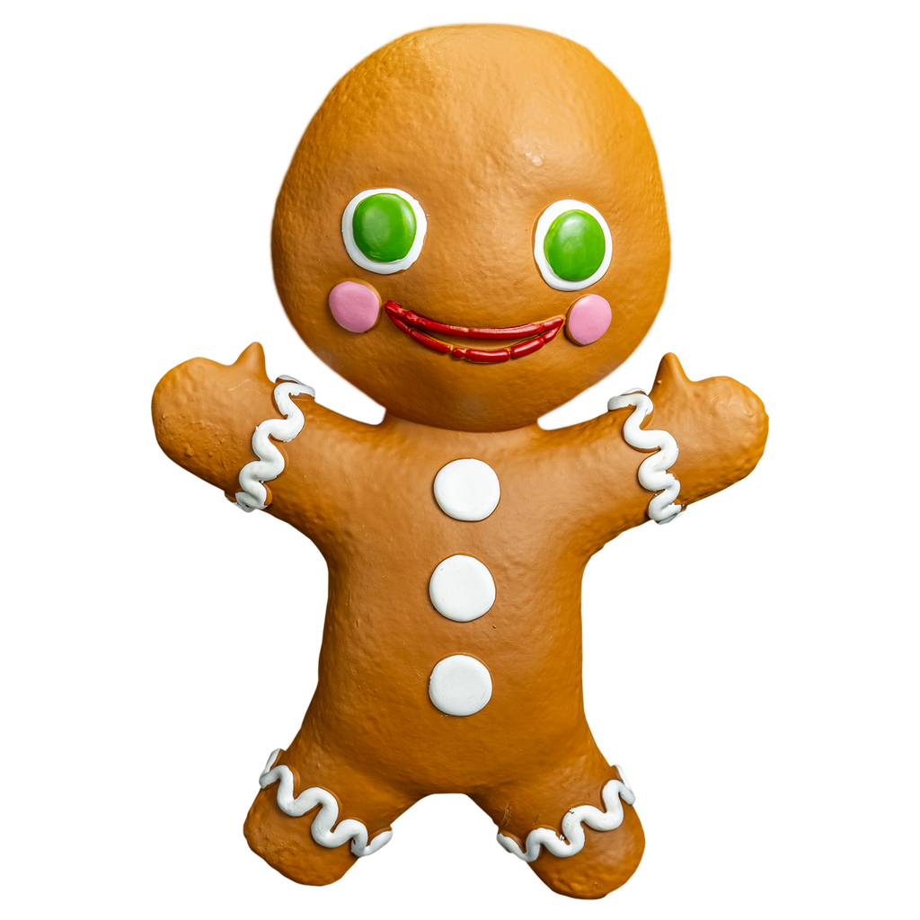 *PRE-ORDER* Krampus - Gingerbread Men 3-Pack product image 10, provided for visual reference and product detail review