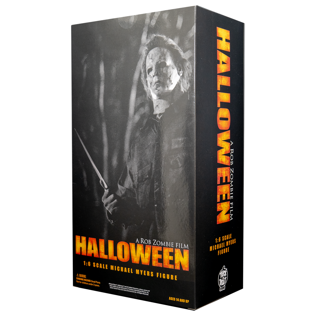 Halloween (2007) - Michael Myers 1:6 Scale Figure product image 22, provided for visual reference and product detail review