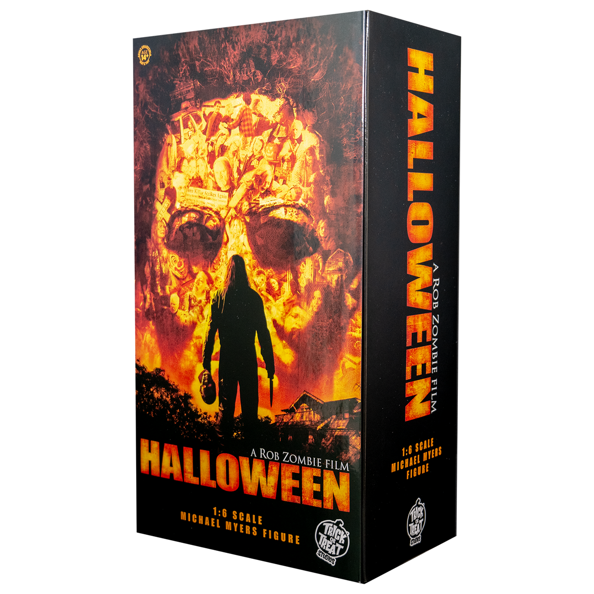 Halloween (2007) - Michael Myers 1:6 Scale Figure product image 21, provided for visual reference and product detail review
