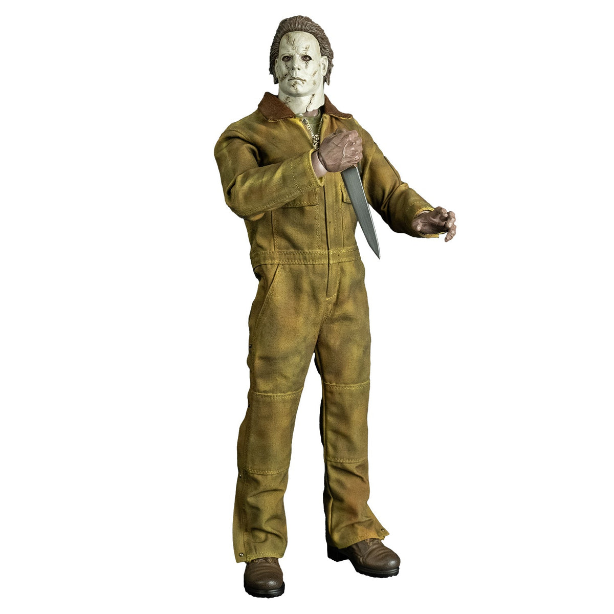 Halloween (2007) - Michael Myers 1:6 Scale Figure product image 8, provided for visual reference and product detail review
