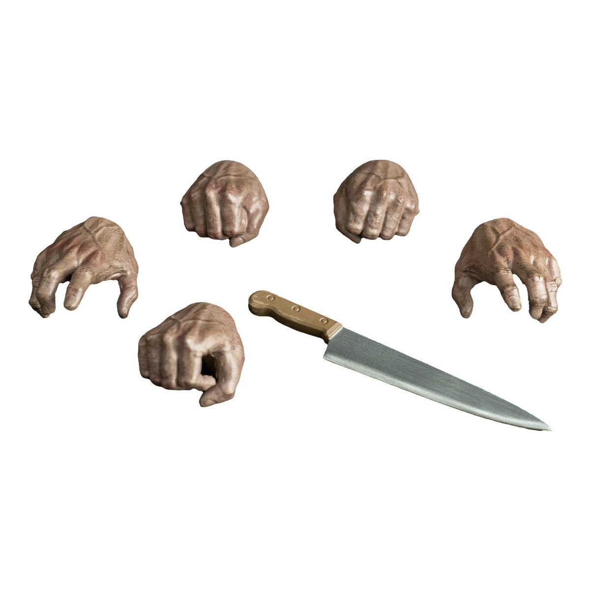Halloween (2007) - Michael Myers 1:6 Scale Figure product image 11, provided for visual reference and product detail review