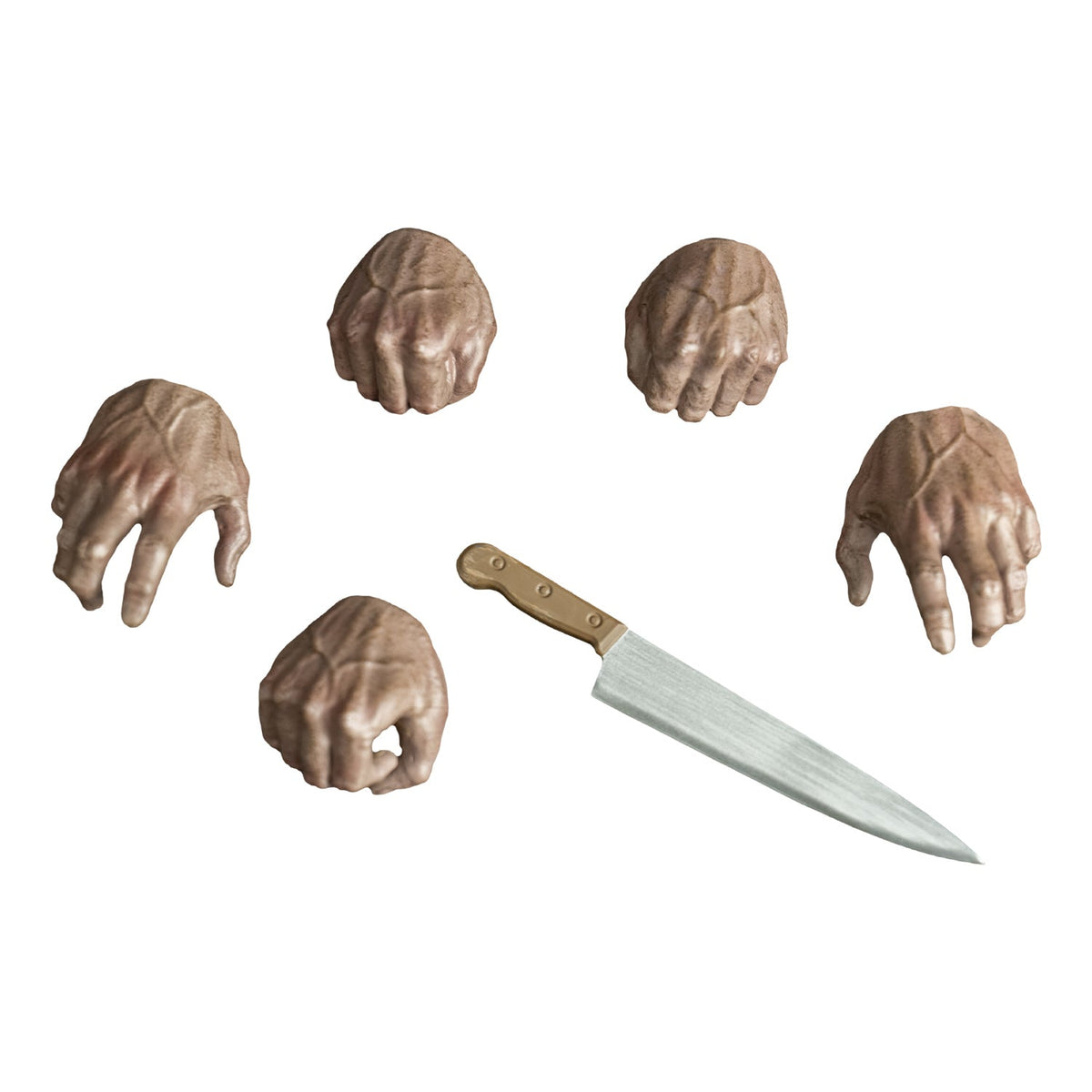 Halloween (2007) - Michael Myers 1:6 Scale Figure product image 12, provided for visual reference and product detail review