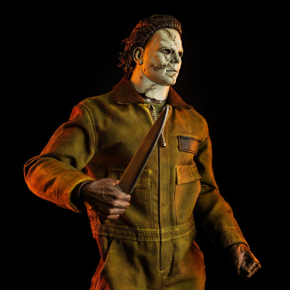 Halloween (2007) - Michael Myers 1:6 Scale Figure product image 16, provided for visual reference and product detail review