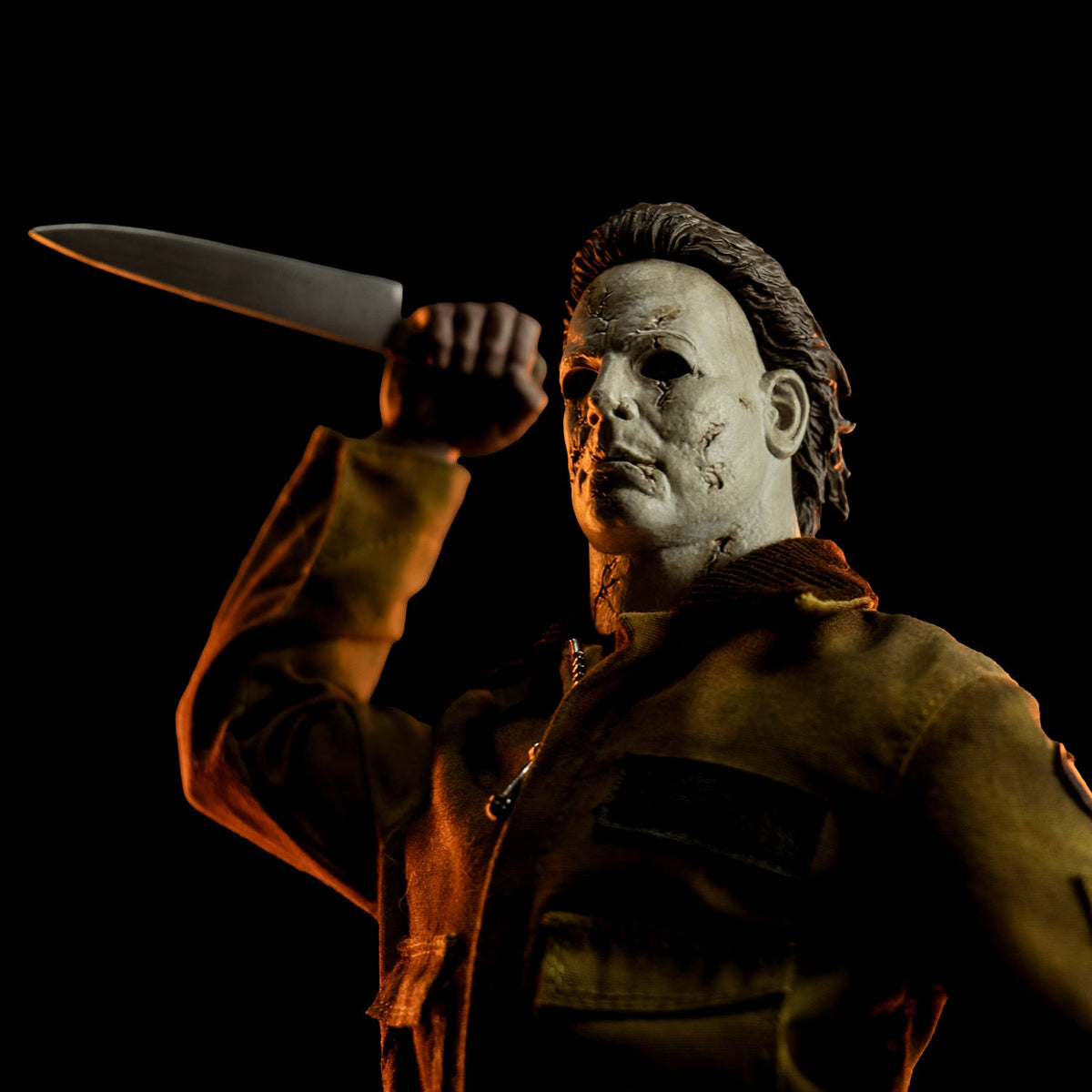 Halloween (2007) - Michael Myers 1:6 Scale Figure product image 17, provided for visual reference and product detail review