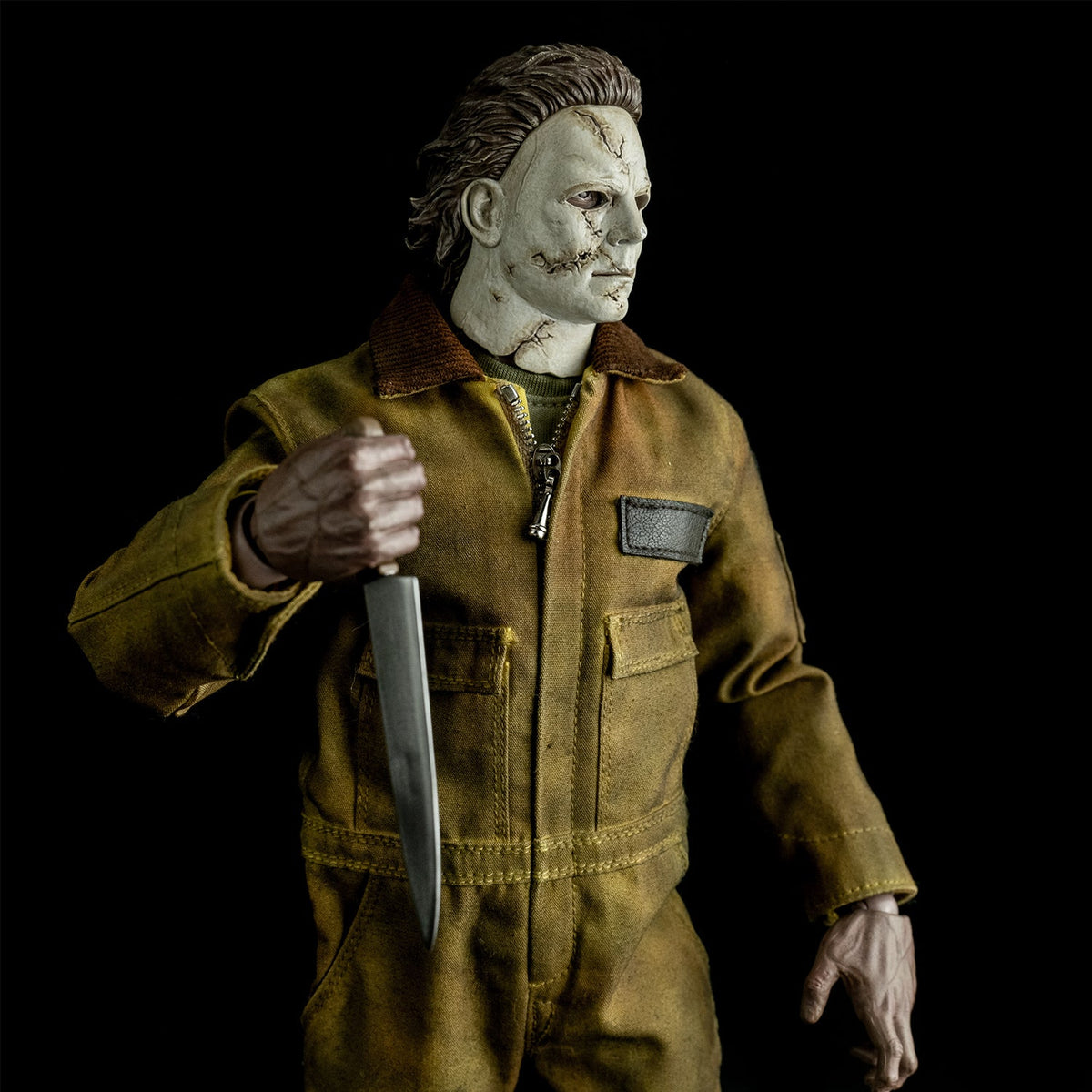 Halloween (2007) - Michael Myers 1:6 Scale Figure product image 19, provided for visual reference and product detail review