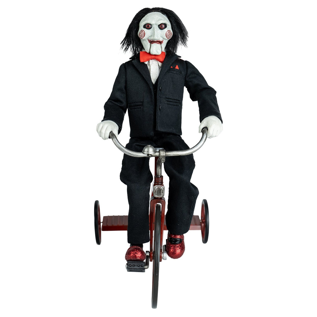Saw - Billy Puppet with Tricycle - 1:6 Figure product image 2, provided for visual reference and product detail review