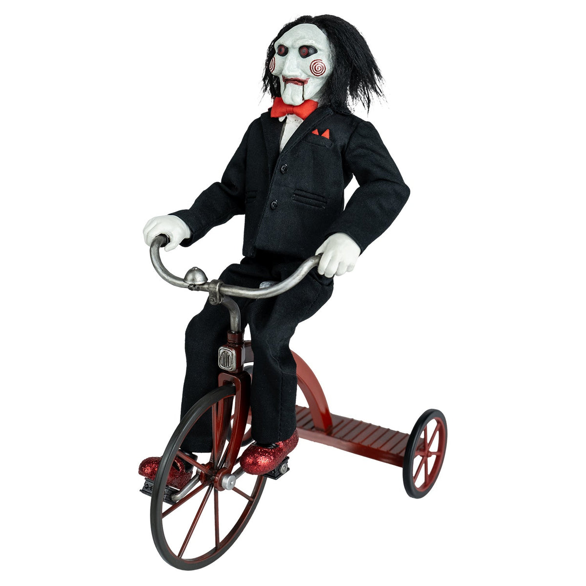 Saw - Billy Puppet with Tricycle - 1:6 Figure product image 3, provided for visual reference and product detail review