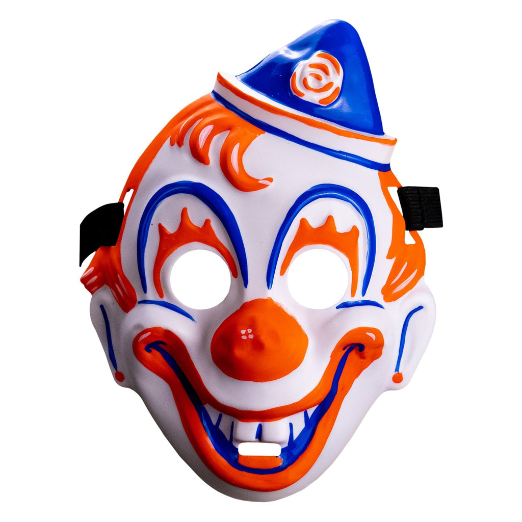 Halloween (2007) - Young Michael Myers Clown Mask - Small product image 1, provided for visual reference and product detail