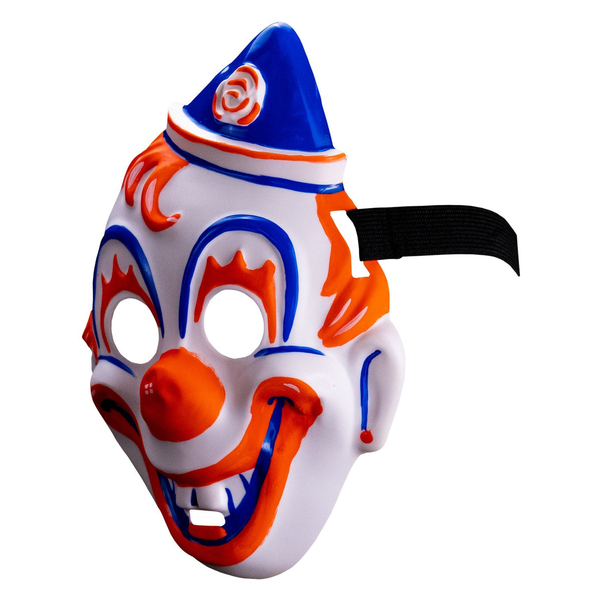 Halloween (2007) - Young Michael Myers Clown Mask - Small product image 2, provided for visual reference and product detail
