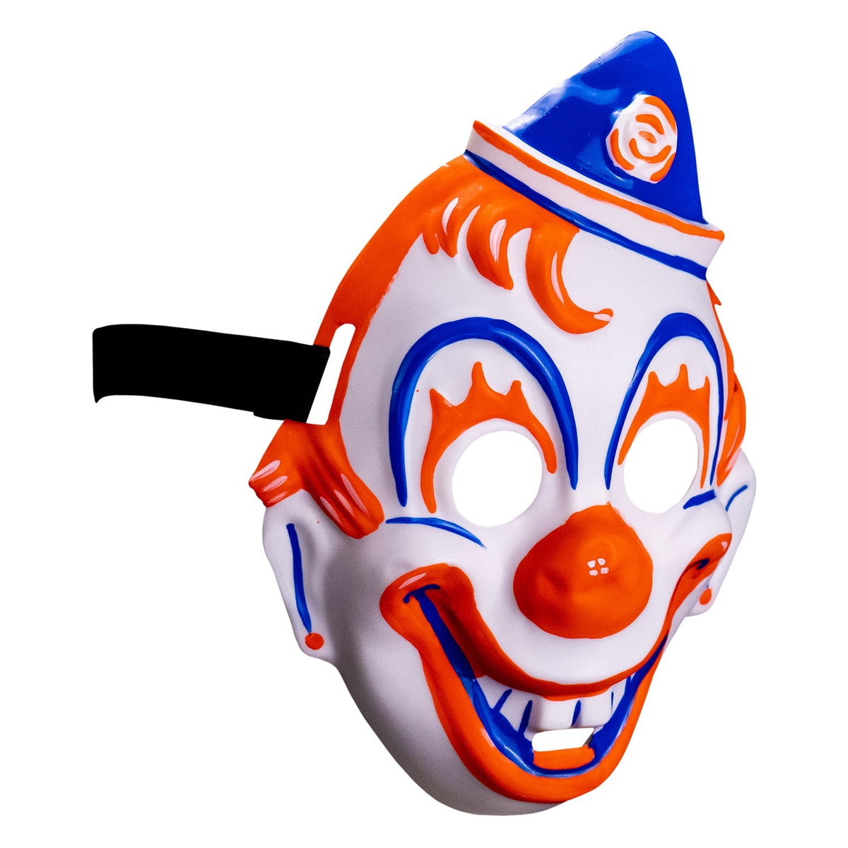 Halloween (2007) - Young Michael Myers Clown Mask - Small product image 3, provided for visual reference and product detail