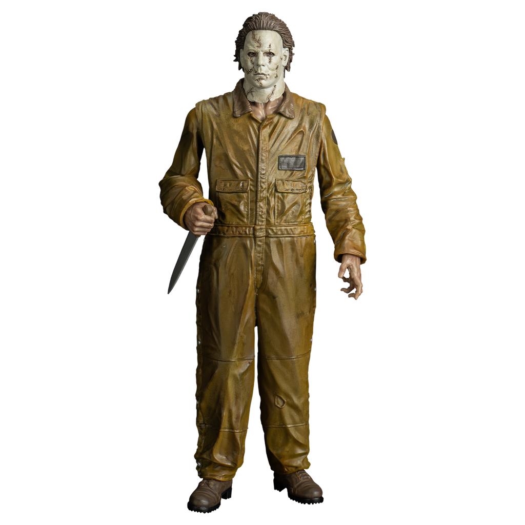 Scream Greats - Halloween (2007) - Michael Myers - 8" Figure product image 2, provided for visual reference and product
