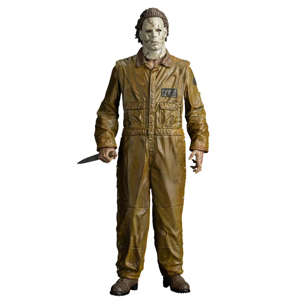 Scream Greats - Halloween (2007) - Michael Myers - 8" Figure product image 3, provided for visual reference and product