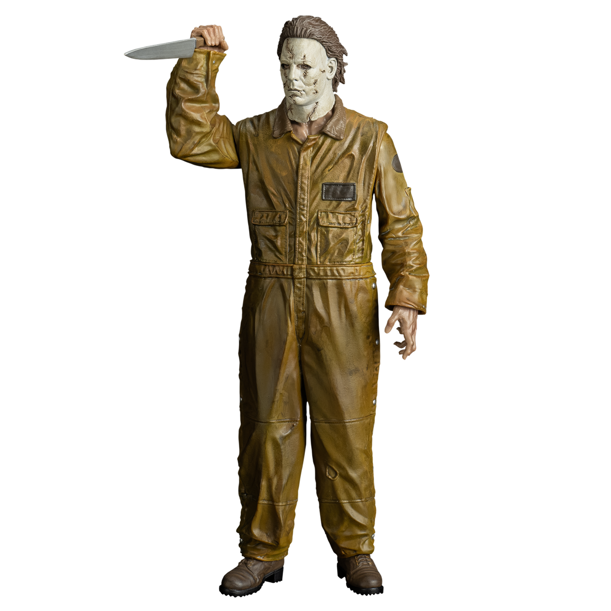 Scream Greats - Halloween (2007) - Michael Myers - 8" Figure product image 6, provided for visual reference and product