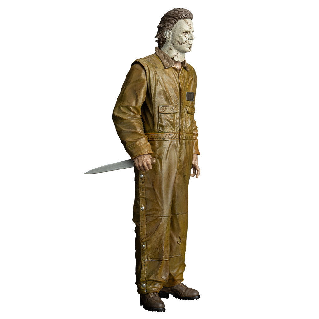 Scream Greats - Halloween (2007) - Michael Myers - 8" Figure product image 5, provided for visual reference and product