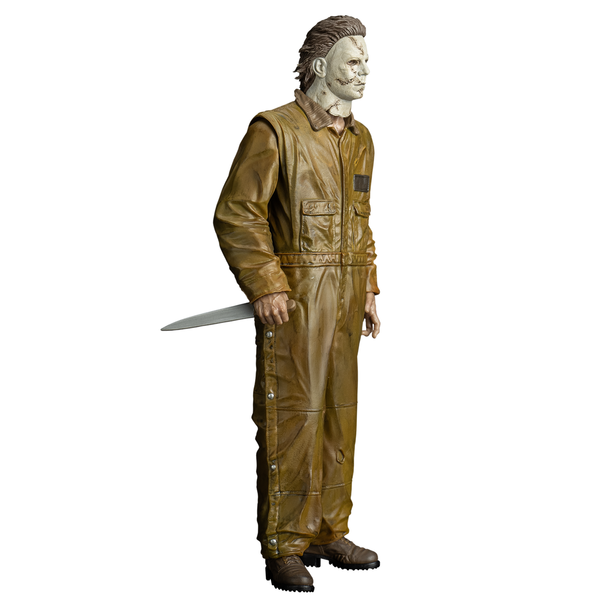 Scream Greats - Halloween (2007) - Michael Myers - 8" Figure product image 5, provided for visual reference and product