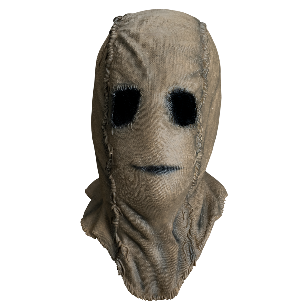 The Strangers: Chapter 1 - Scarecrow Latex Mask product image 1, provided for visual reference and product detail review