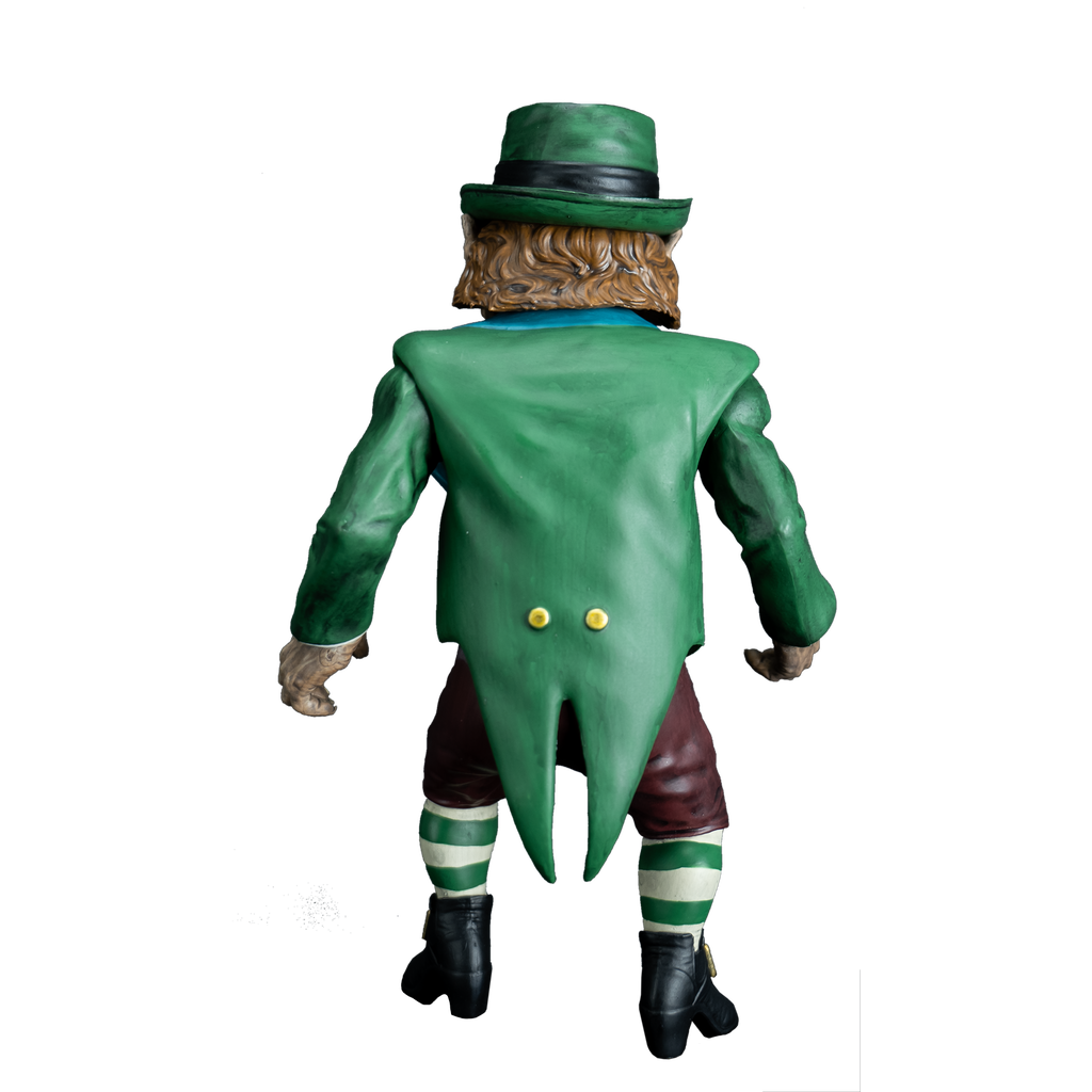 Scream Greats - Leprechaun - Leprechaun - 8" figure product image 8, provided for visual reference and product detail review