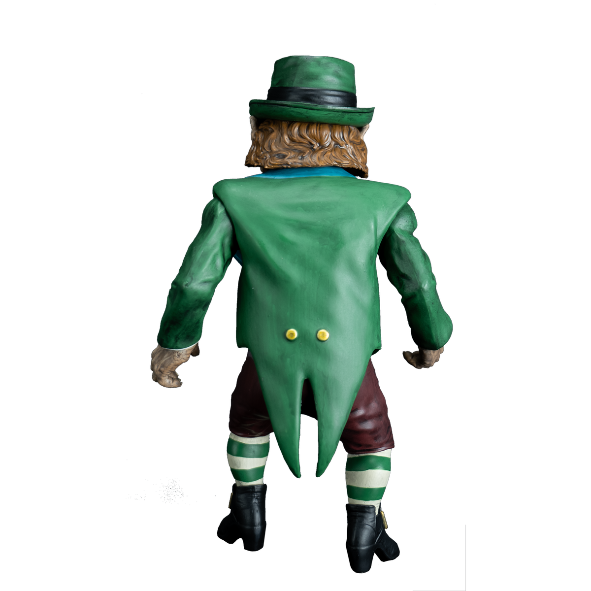 Scream Greats - Leprechaun - Leprechaun - 8" figure product image 8, provided for visual reference and product detail review