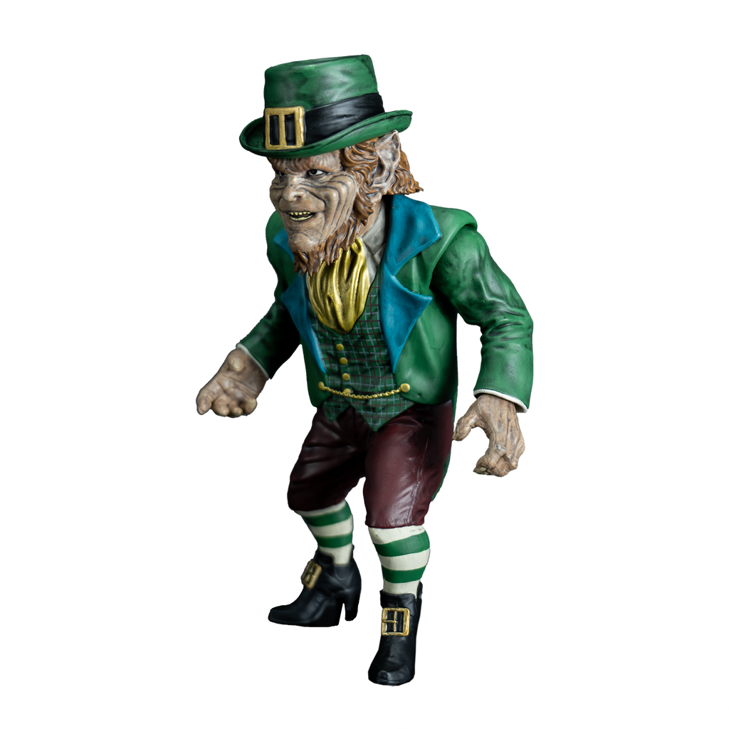 Scream Greats - Leprechaun - Leprechaun - 8" figure product image 12, provided for visual reference and product detail review