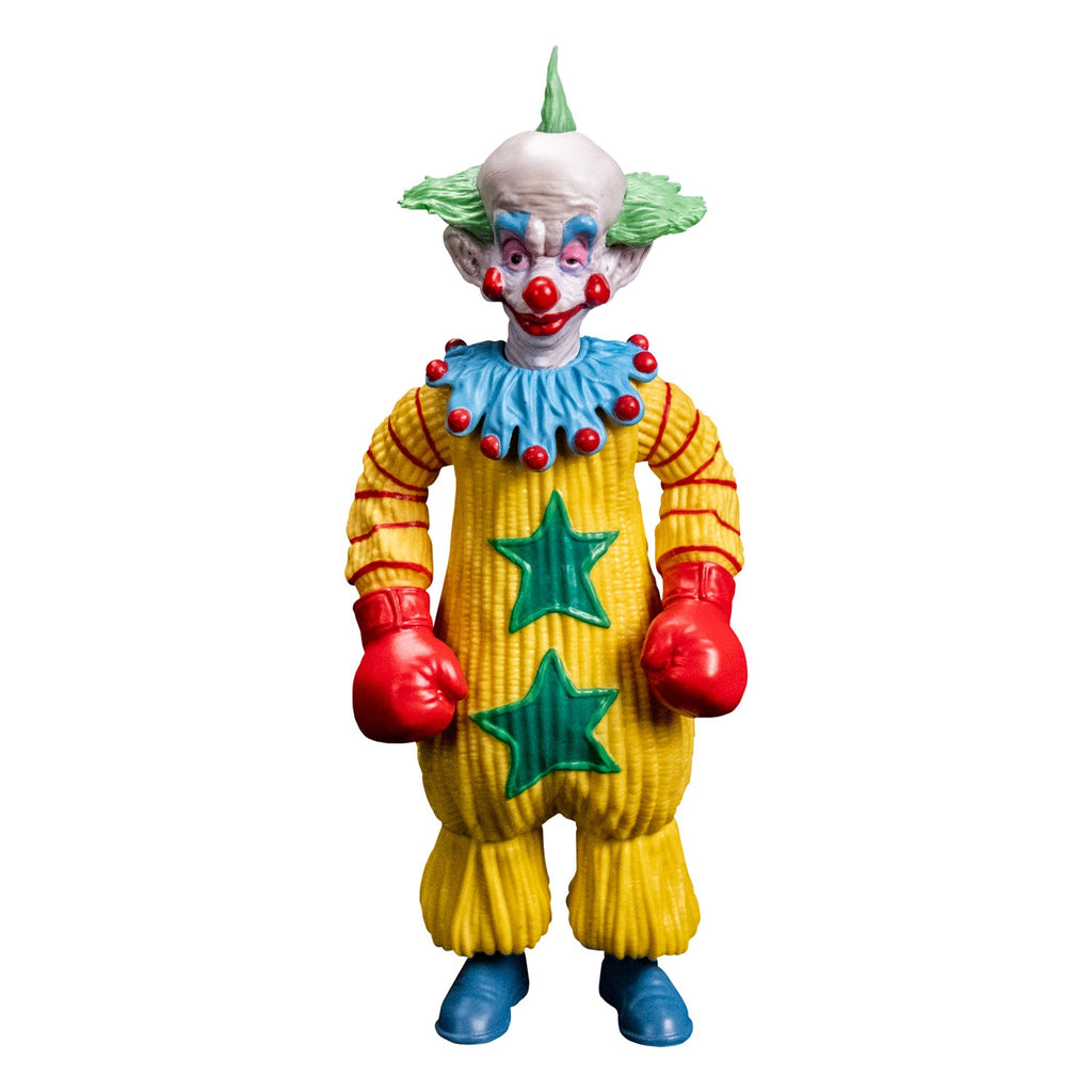 Scream Greats - Killer Klowns from Outer Space - Shorty 8" Figure product image 1, provided for visual reference and product