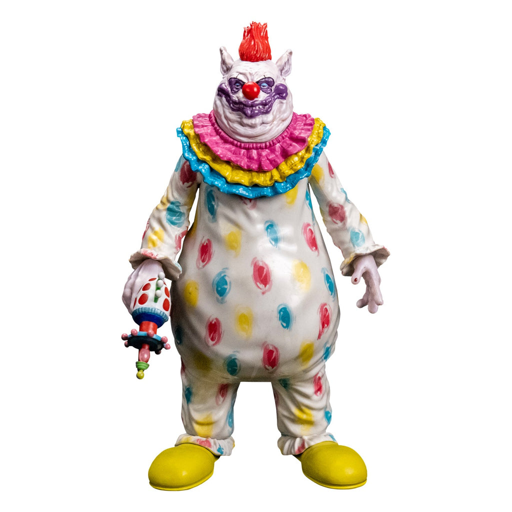 Scream Greats - Killer Klowns from Outer Space - Fatso 8" Figure product image 1, provided for visual reference and product