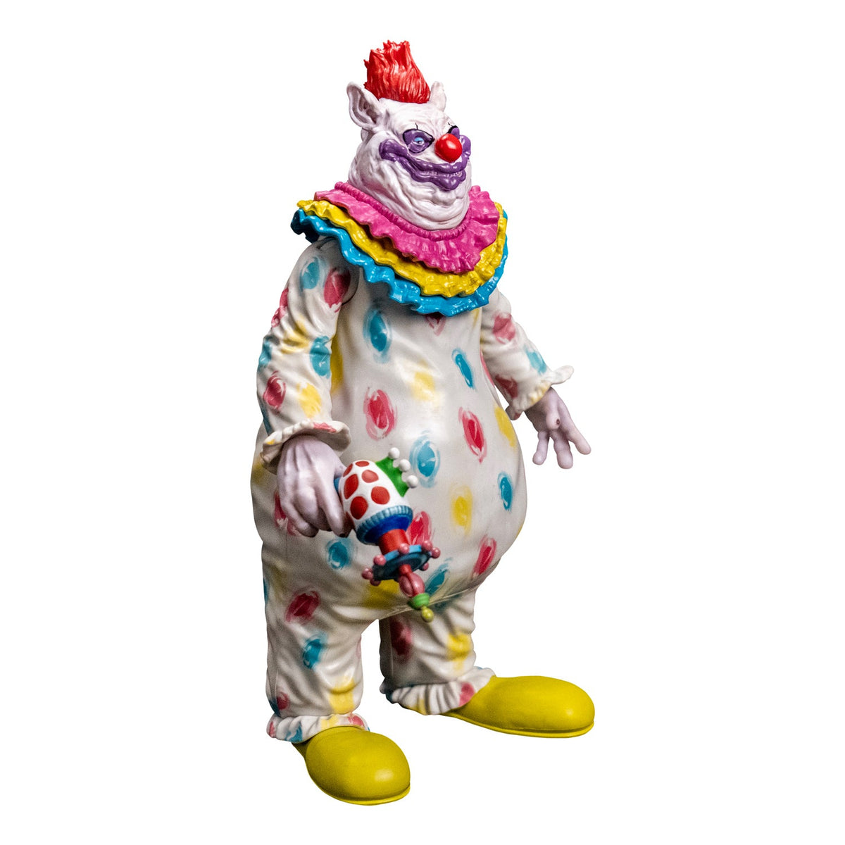Scream Greats - Killer Klowns from Outer Space - Fatso 8" Figure product image 2, provided for visual reference and product