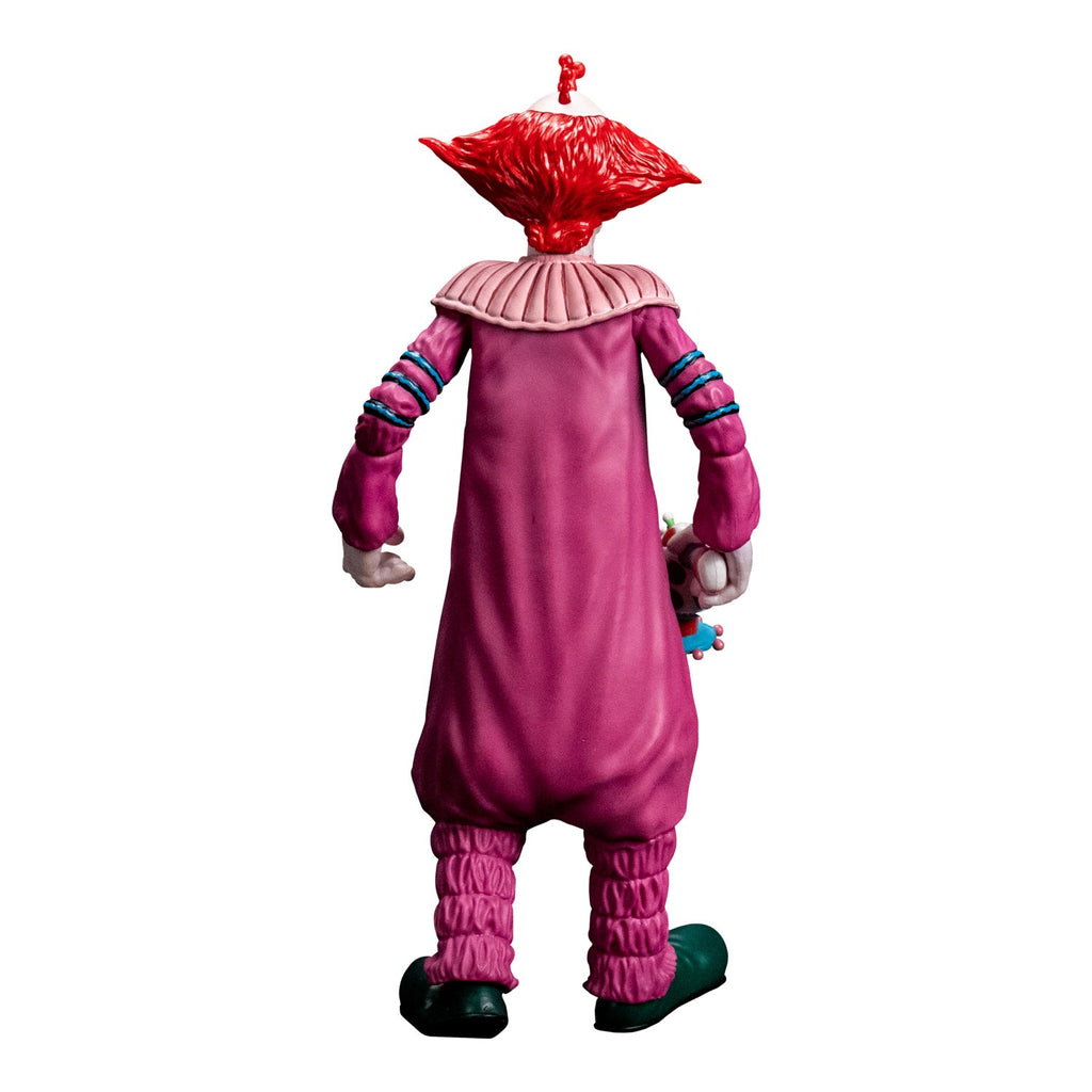 Scream Greats - Killer Klowns from Outer Space - Slim 8" Figure product image 3, provided for visual reference and product
