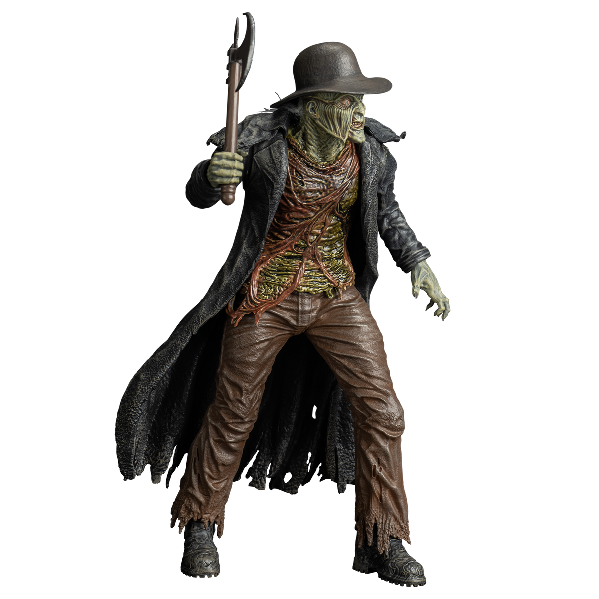 Scream Greats - Jeepers Creepers - The Creeper - 8" Figure product image 4, provided for visual reference and product detail