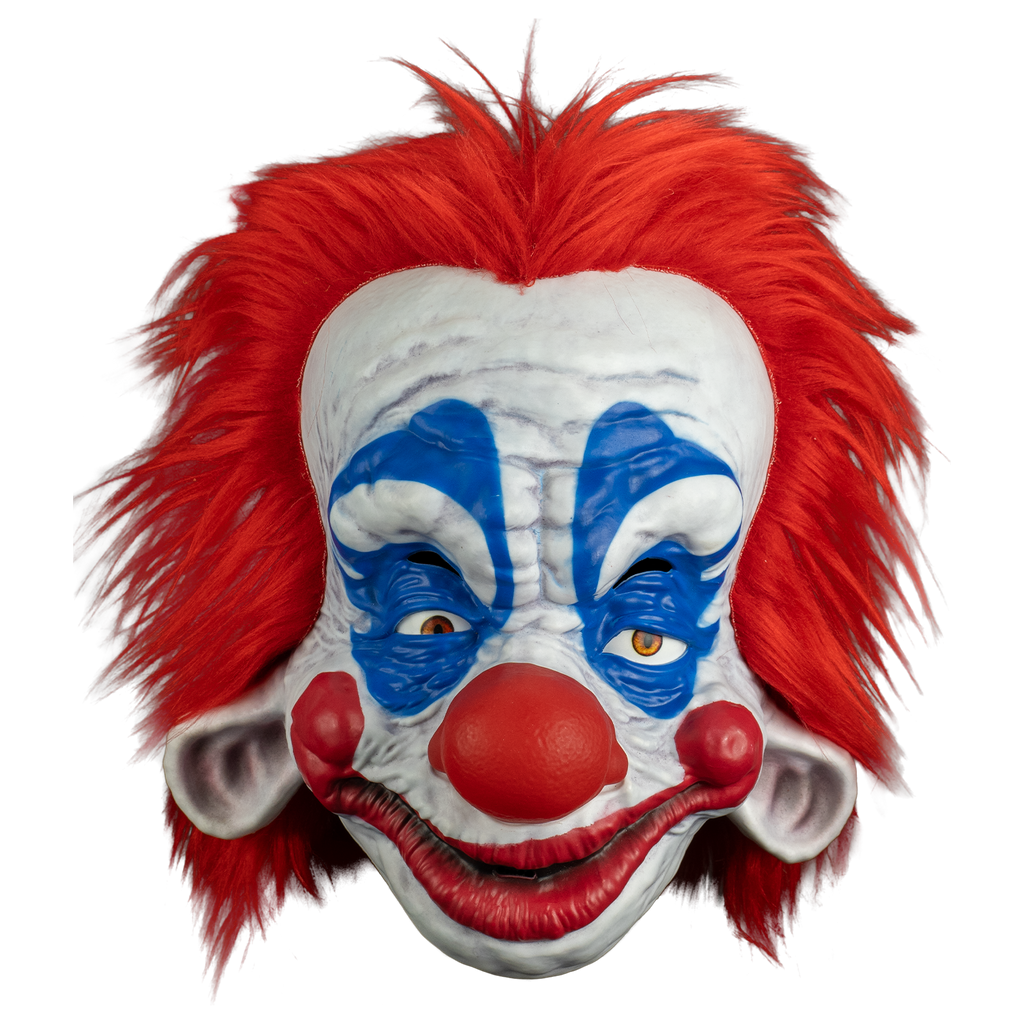 Killer Klowns From Outer Space - Rudy Deluxe Injection Mask product image 1, provided for visual reference and product