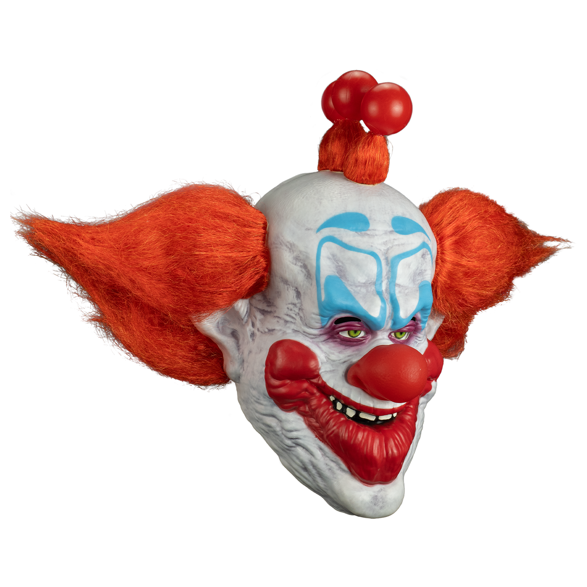 Killer Klowns From Outer Space - Slim Deluxe Injection Mask product image 3, provided for visual reference and product