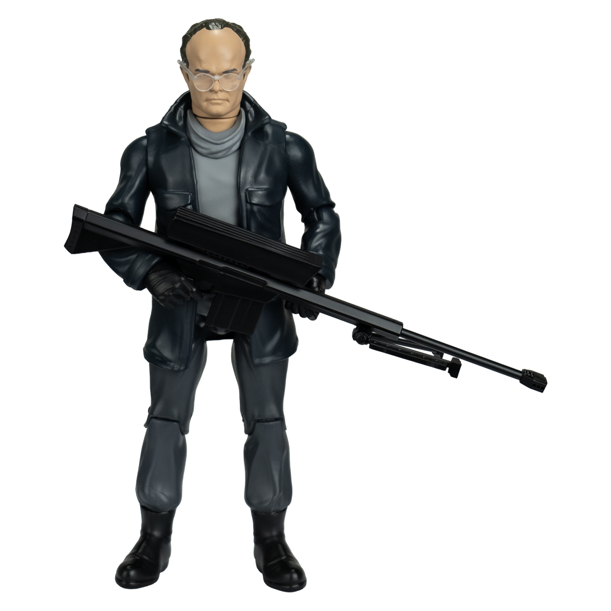 RoboCop - Clarence Boddicker 6.75" Figure product image 4, provided for visual reference and product detail review
