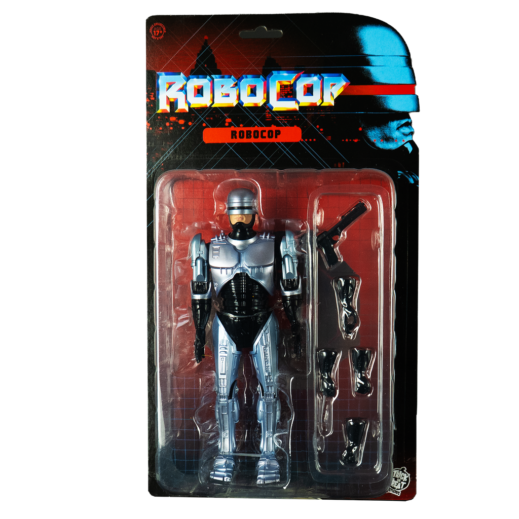 RoboCop - RoboCop - 6.75" Figure product image 8, provided for visual reference and product detail review