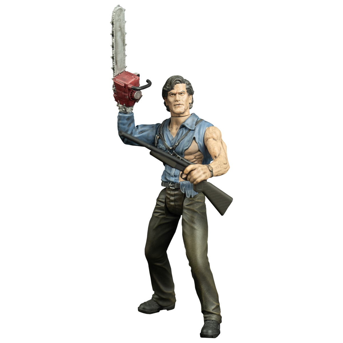 *PRE-ORDER* Army of Darkness - Ash - 5" Figure product image 1, provided for visual reference and product detail review