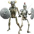 *PRE-ORDER* Army of Darkness - Deluxe Deadite Warriors - 5" Figures product image 1, provided for visual reference and