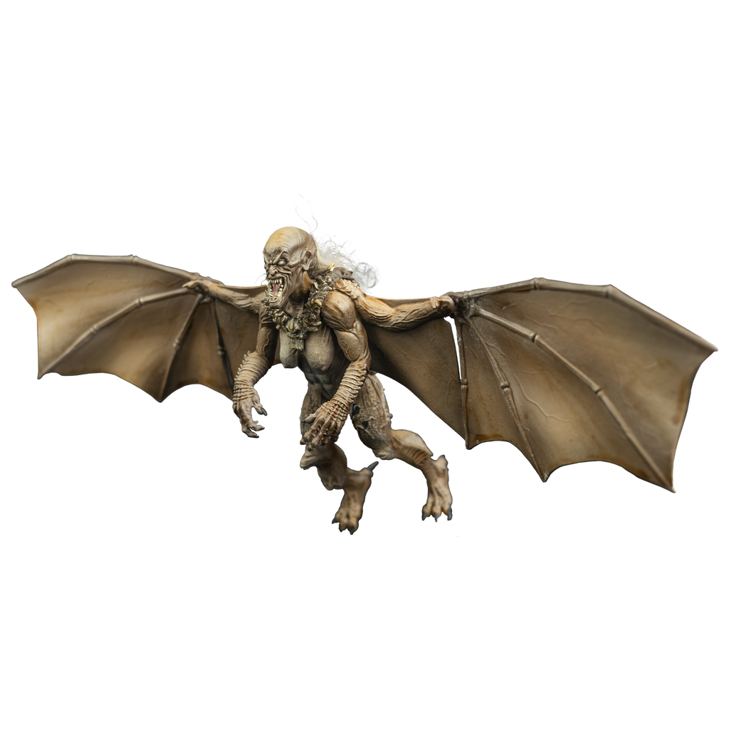 Army of Darkness - Deluxe Winged Deadite Warrior - 5" Figure product image 2, provided for visual reference and product