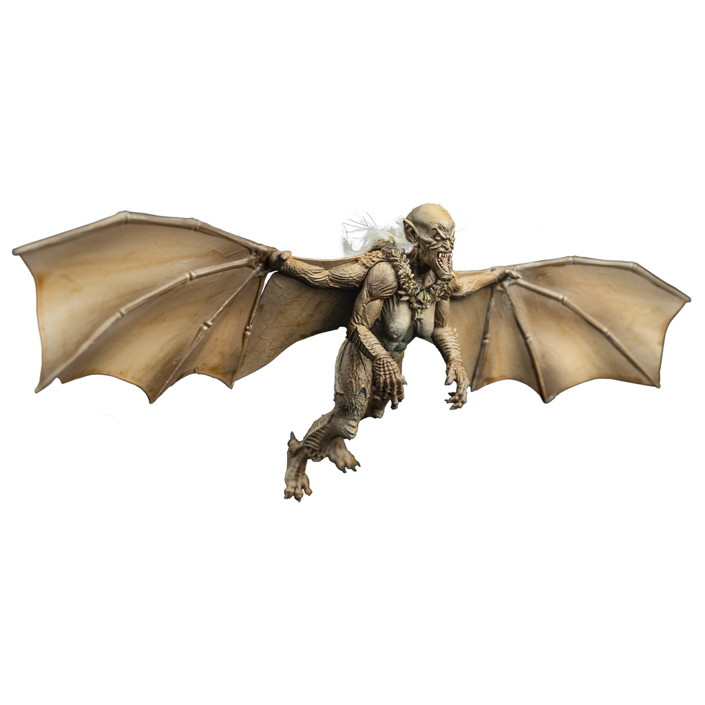 Army of Darkness - Deluxe Winged Deadite Warrior - 5" Figure product image 3, provided for visual reference and product