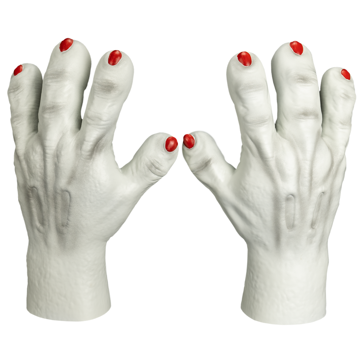 Killer Klowns from Outer Space - Gloves product image 3, provided for visual reference and product detail review